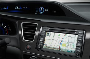 2013 Honda Civic Sedan