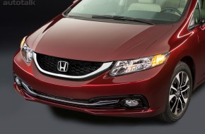 2013 Honda Civic Sedan