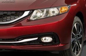 2013 Honda Civic Sedan