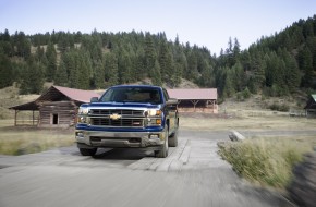 2014 Chevrolet Silverado