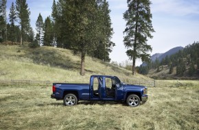 2014 Chevrolet Silverado