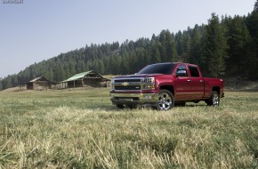 2014 Chevrolet Silverado