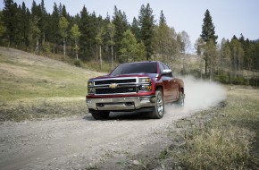 2014 Chevrolet Silverado