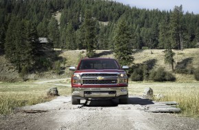 2014 Chevrolet Silverado