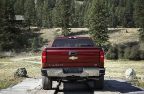 2014 Chevrolet Silverado