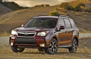 2014 Subaru Forester