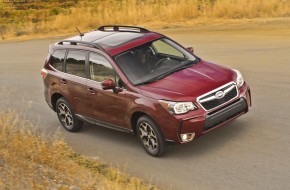 2014 Subaru Forester