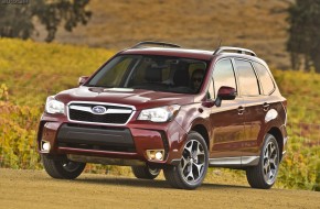 2014 Subaru Forester