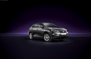 2013 Lexus RX 450h