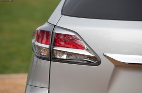 2013 Lexus RX 350 F Sport