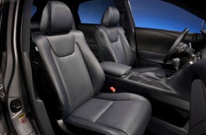 2013 Lexus RX 350 F Sport