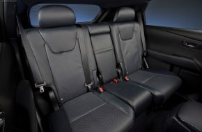 2013 Lexus RX 350 F Sport