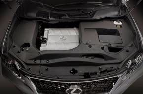 2013 Lexus RX 350 F Sport
