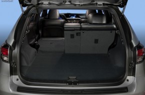 2013 Lexus RX 350 F Sport