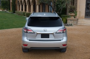 2013 Lexus RX 350 F Sport