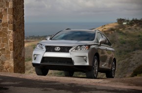 2013 Lexus RX 350 F Sport