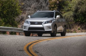 2013 Lexus RX 350 F Sport