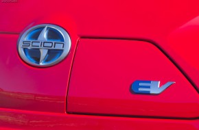 2013 Scion iQ EV