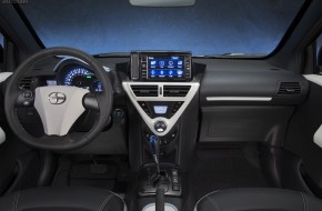 2013 Scion iQ EV