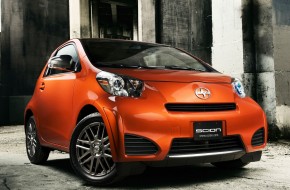 2013 Scion iQ