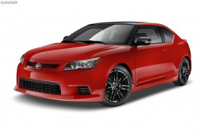 2013 Scion tC Release Series 8.0