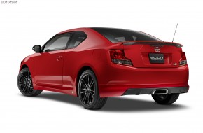 2013 Scion tC Release Series 8.0