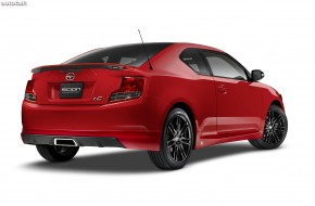 2013 Scion tC Release Series 8.0