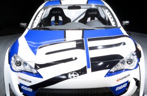 Scion FR-S Race Car