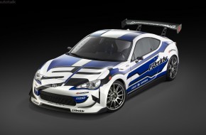 Scion FR-S Race Car