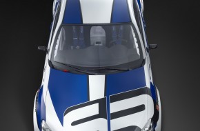 Scion FR-S Race Car