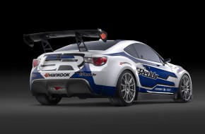 Scion FR-S Race Car