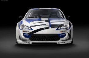 Scion FR-S Race Car