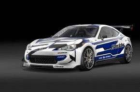 Scion FR-S Race Car