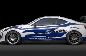 Scion FR-S Race Car