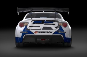 Scion FR-S Race Car