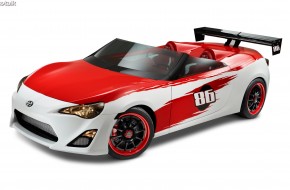 Scion FR-S Speedster