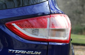 2013 Ford Escape Review