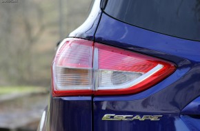 2013 Ford Escape Review