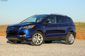 2013 Ford Escape Review