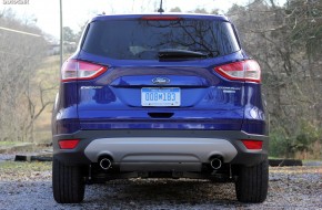 2013 Ford Escape Review