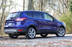 2013 Ford Escape Review