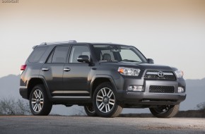 2013 Toyota 4Runner