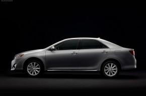 2013 Toyota Camry Hybrid