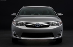 2013 Toyota Camry Hybrid