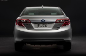 2013 Toyota Camry Hybrid