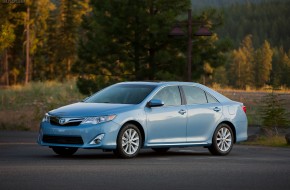 2013 Toyota Camry Hybrid