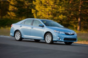 2013 Toyota Camry Hybrid