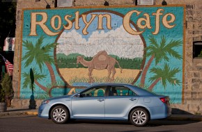 2013 Toyota Camry Hybrid