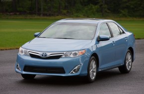 2013 Toyota Camry Hybrid