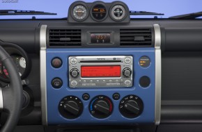 2013 Toyota FJ Cruiser